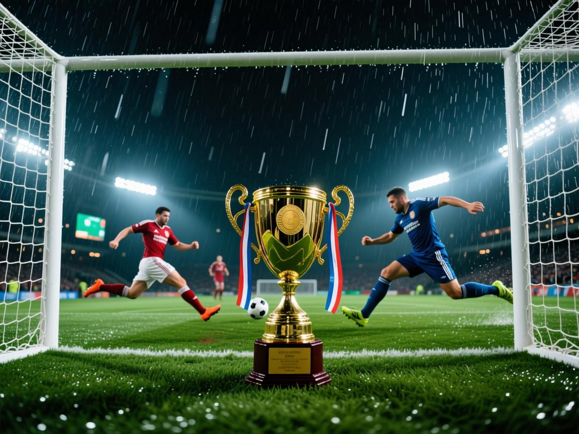 莱万多夫斯基连续七场比赛得分超过败北，塞尔维亚队挑战极限！